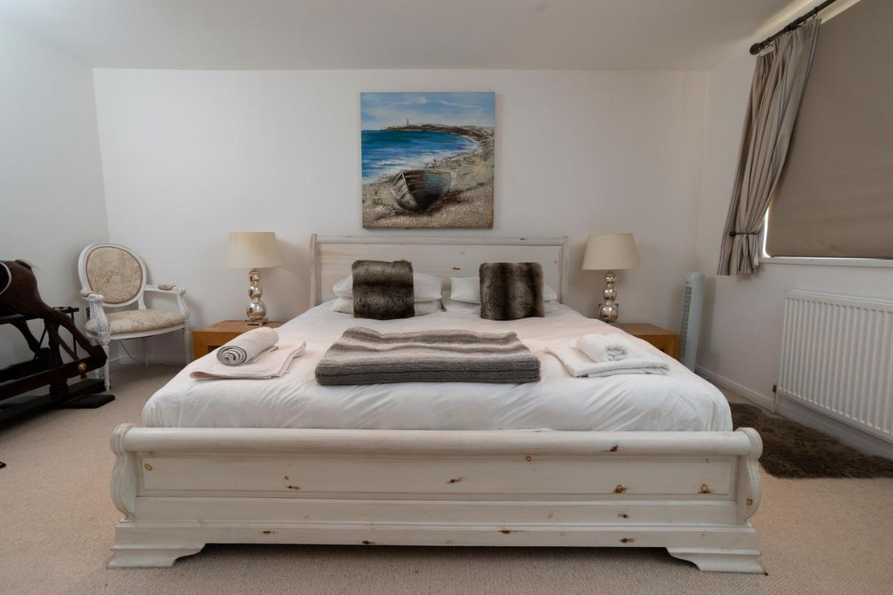 Stunning Beach Front house Pwllheli Exterior foto